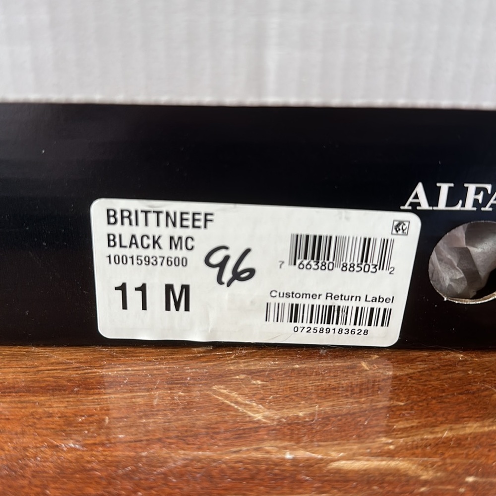 Alfani Step N Flex Brittnee Micro Bootie Ankle Boots - Picture 9 of 12